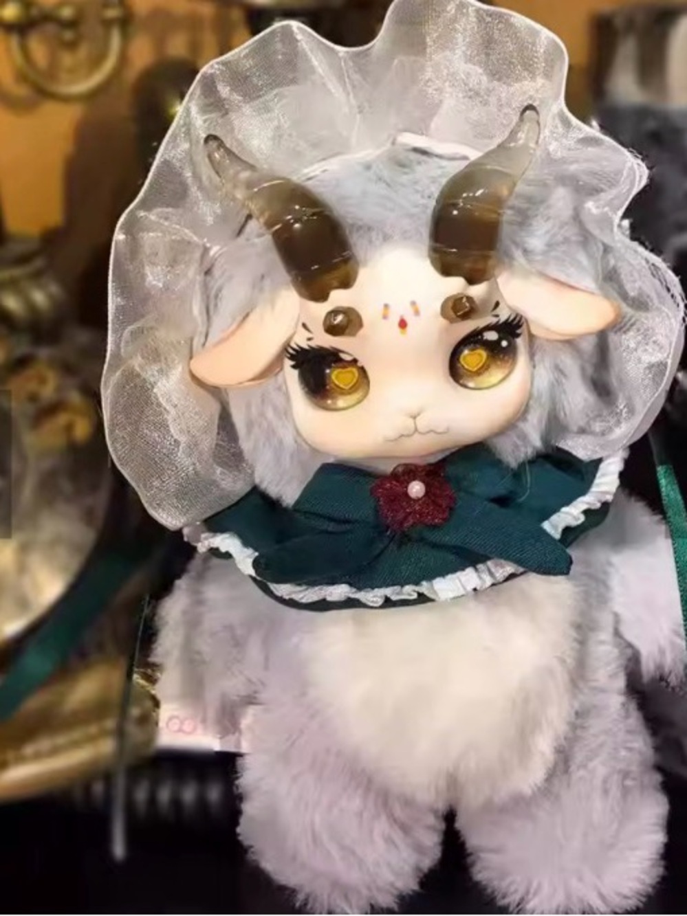 Victorian Sheep blind box confirmed